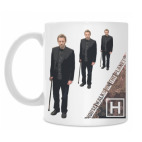 Классическая кружка House step