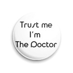 Trust me I’m the Doctor