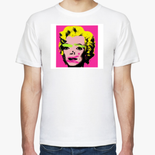 Футболка с принтом Antipop Consilium