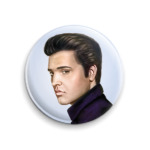 Elvis Presley - рисунок