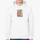 Толстовка худи