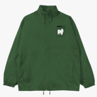 Ветровка с капюшоном