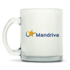 Кружка матовая