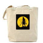 Холщовая сумка