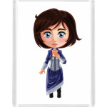 Элизабет из Bioshock Infinite