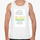 Мужская майка