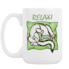 Кружка 420 мл