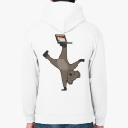 Толстовка худи