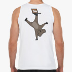 Мужская майка