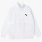 Ветровка с капюшоном