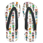 Девочки в шапках