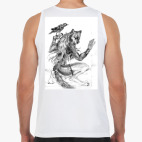 Мужская майка