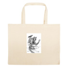 Большая сумка шоппер