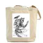 Холщовая сумка