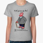 Женская футболка