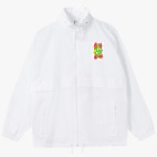 Ветровка с капюшоном