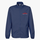 Ветровка без капюшона