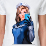 Mercy Overwatch Мерси Овервотч