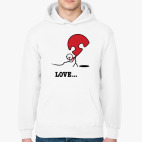 Толстовка худи