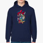 Толстовка худи