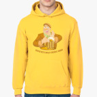 Толстовка худи