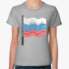 Женская футболка