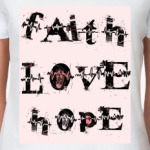 Faith LOVE Hope