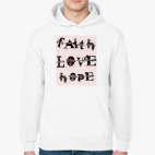 Толстовка худи