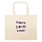 Большая сумка шоппер