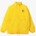 Ветровка с капюшоном