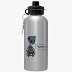 Спортивная бутылка