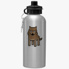 Спортивная бутылка