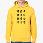 Толстовка худи