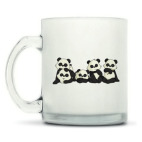 Кружка матовая