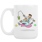 Кружка 420 мл