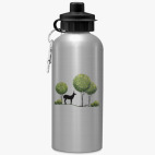 Спортивная бутылка