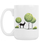 Кружка 420 мл