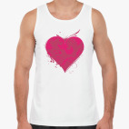 Мужская майка