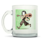 Кружка матовая