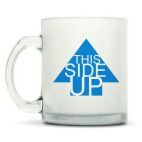 Кружка матовая