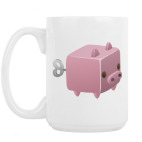 Кружка 420 мл