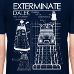 Dalek plan