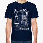 Dalek plan