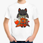 Детская футболка