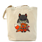 Холщовая сумка