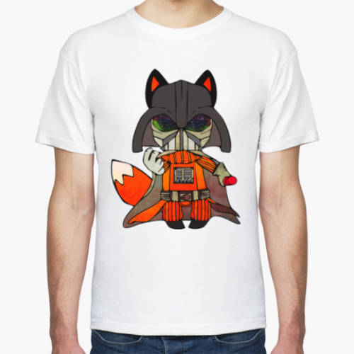Футболка с принтом Fox STAR WARS