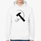 Толстовка худи