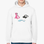 Толстовка худи