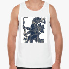 Мужская майка