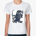 Женская футболка